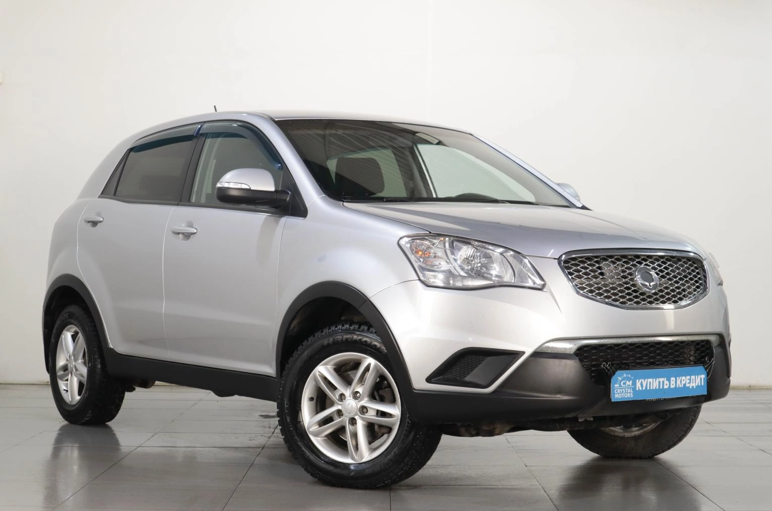 SsangYong Actyon 1 из 16