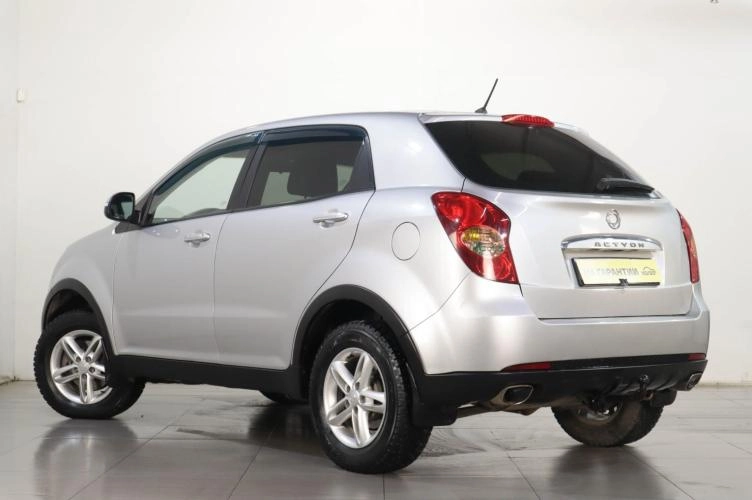 SsangYong Actyon 6 из 6