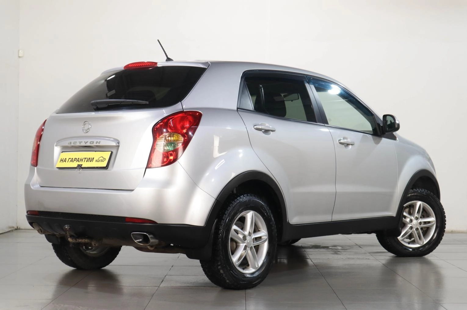 SsangYong Actyon 4 из 16