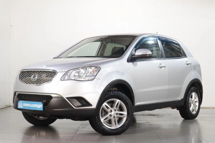 SsangYong Actyon 3 из 6