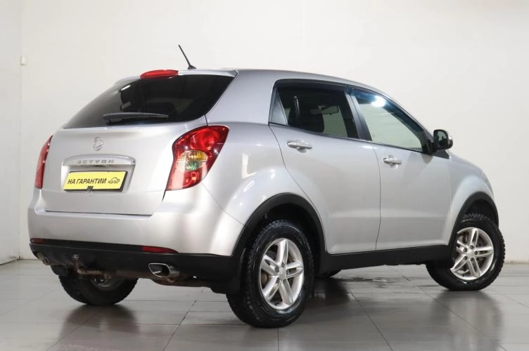 SsangYong Actyon 4 из 6