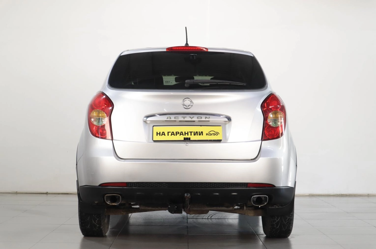 SsangYong Actyon 5 из 16