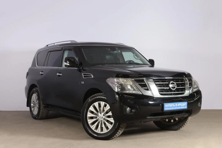 Nissan Patrol 1 из 6