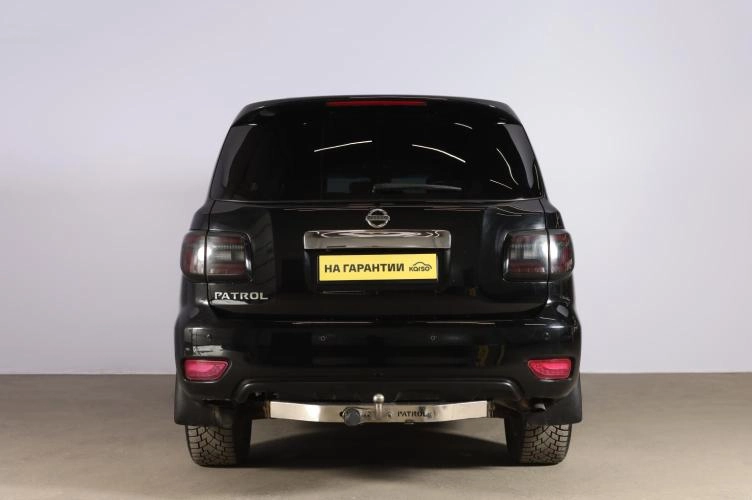 Nissan Patrol 5 из 6