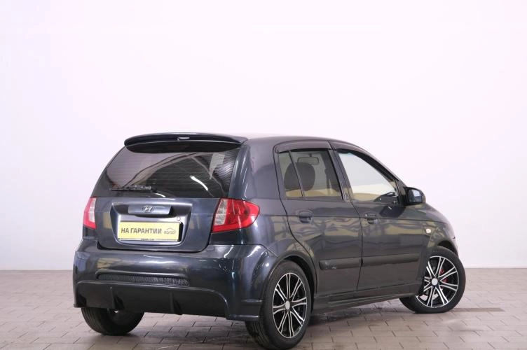 Hyundai Getz 6 из 6