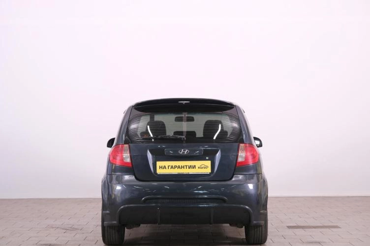 Hyundai Getz 5 из 6