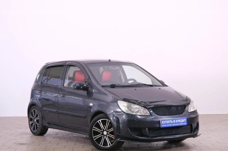 Hyundai Getz 1 из 6