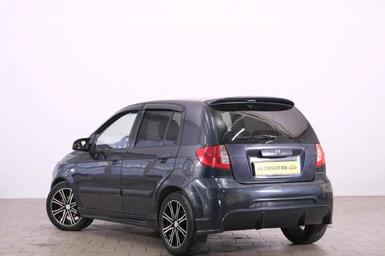 Hyundai Getz 4 из 6