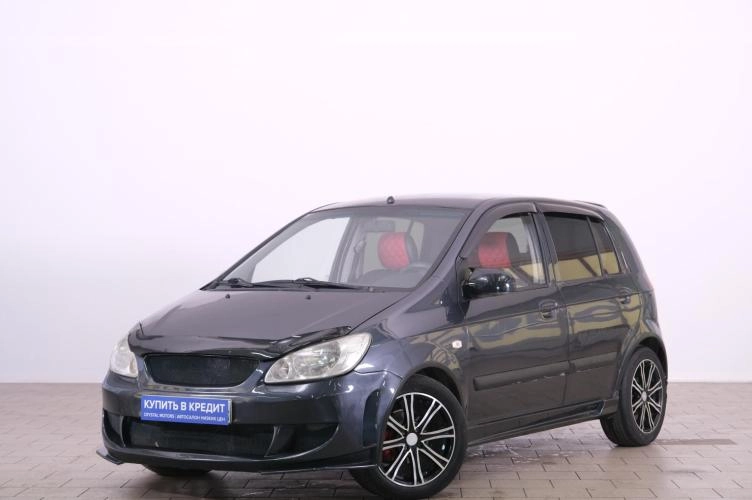 Hyundai Getz 3 из 6