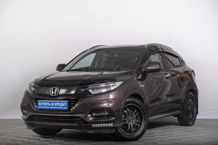 Honda Vezel 2 из 6