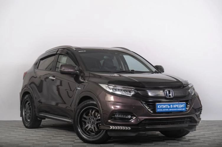 Honda Vezel 1 из 6