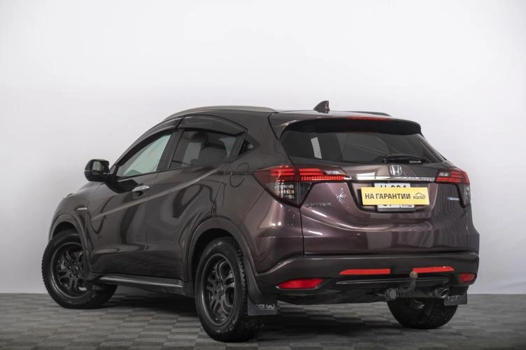 Honda Vezel 5 из 6