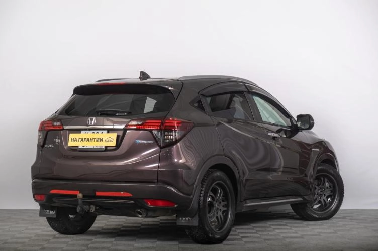Honda Vezel 6 из 6