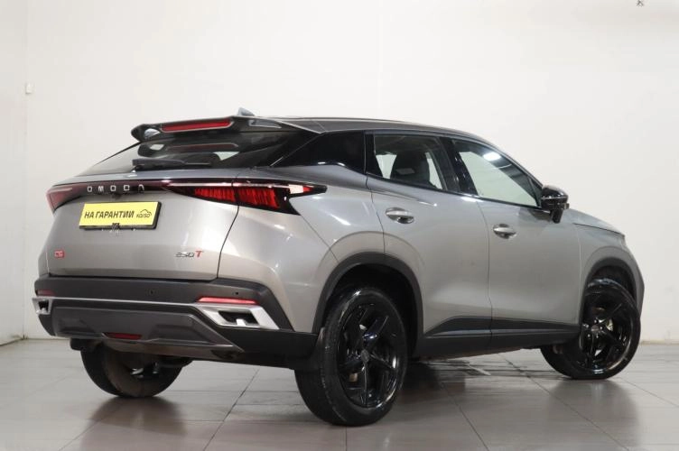 Omoda C5 4 из 6