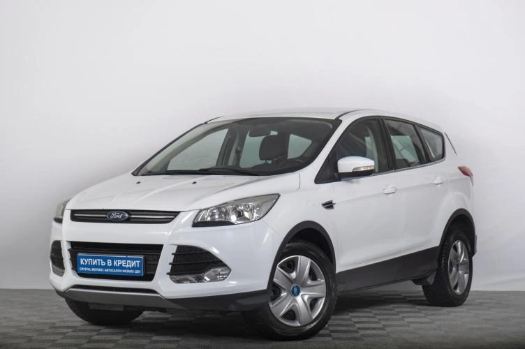 Ford Kuga 2 из 6