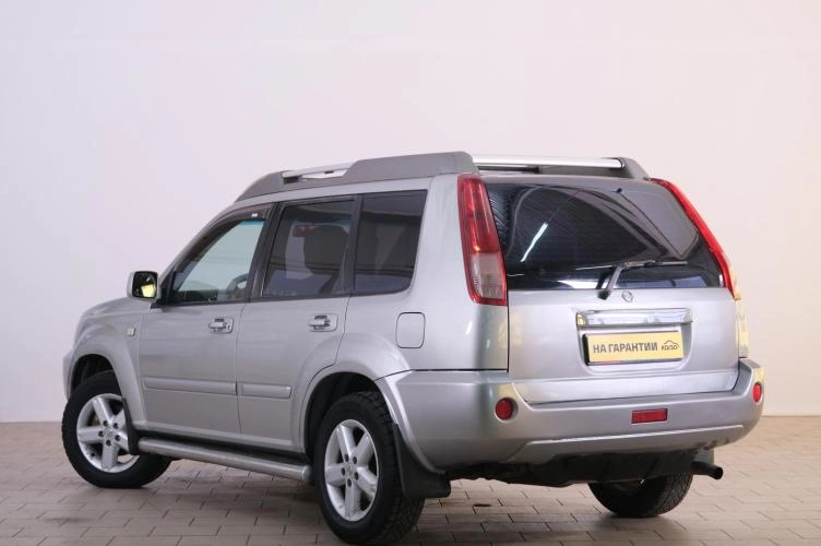 Nissan X-Trail 4 из 6