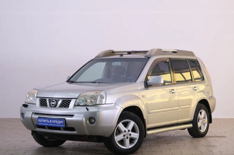 Nissan X-Trail 3 из 6