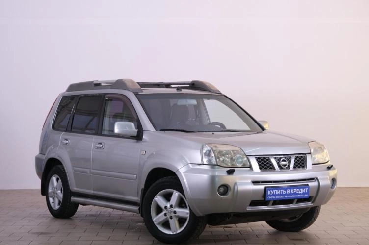 Nissan X-Trail 1 из 6