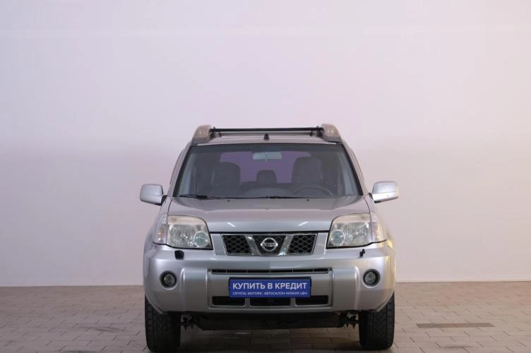 Nissan X-Trail 2 из 6