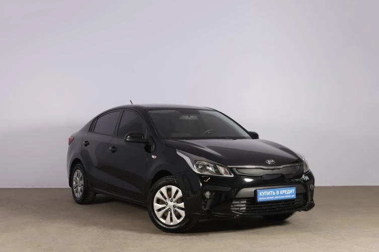 KIA Rio 1 из 6