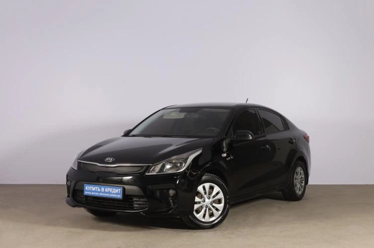 KIA Rio 3 из 6