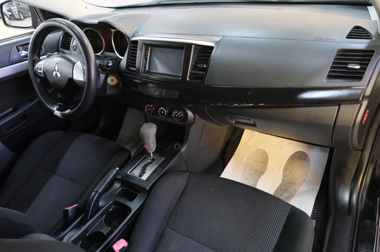 Mitsubishi Lancer 17 из 20