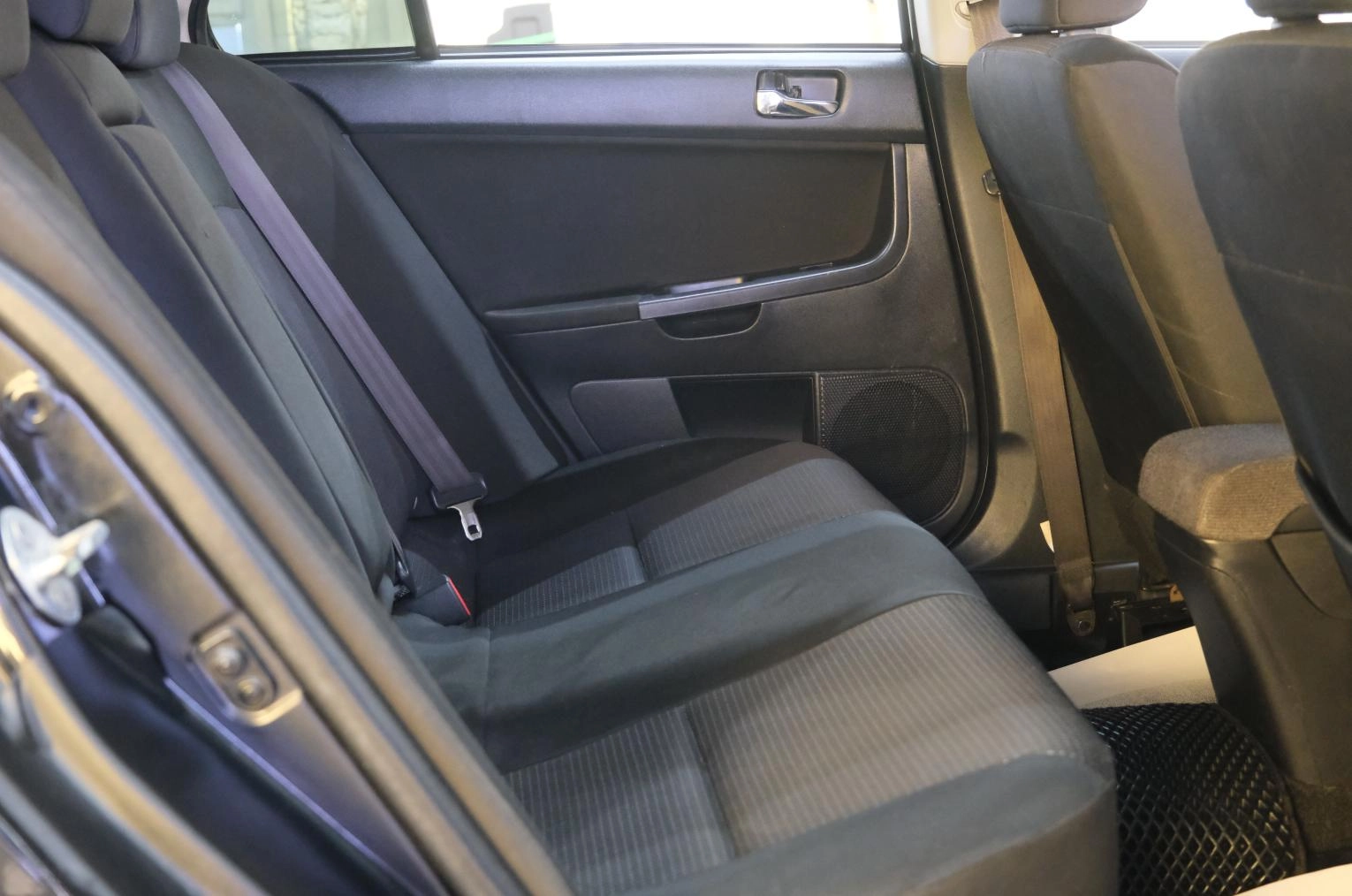 Mitsubishi Lancer 20 из 20