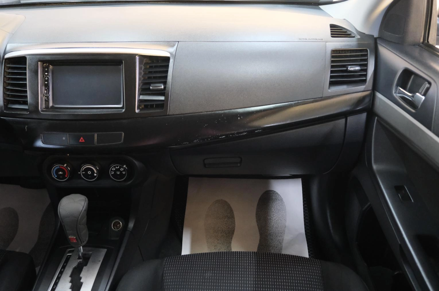 Mitsubishi Lancer 16 из 20