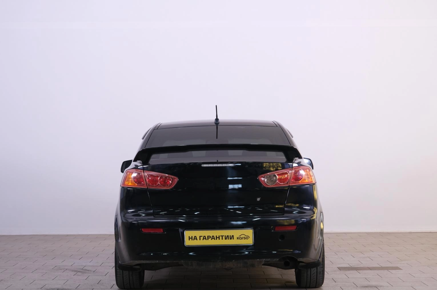 Mitsubishi Lancer 5 из 20