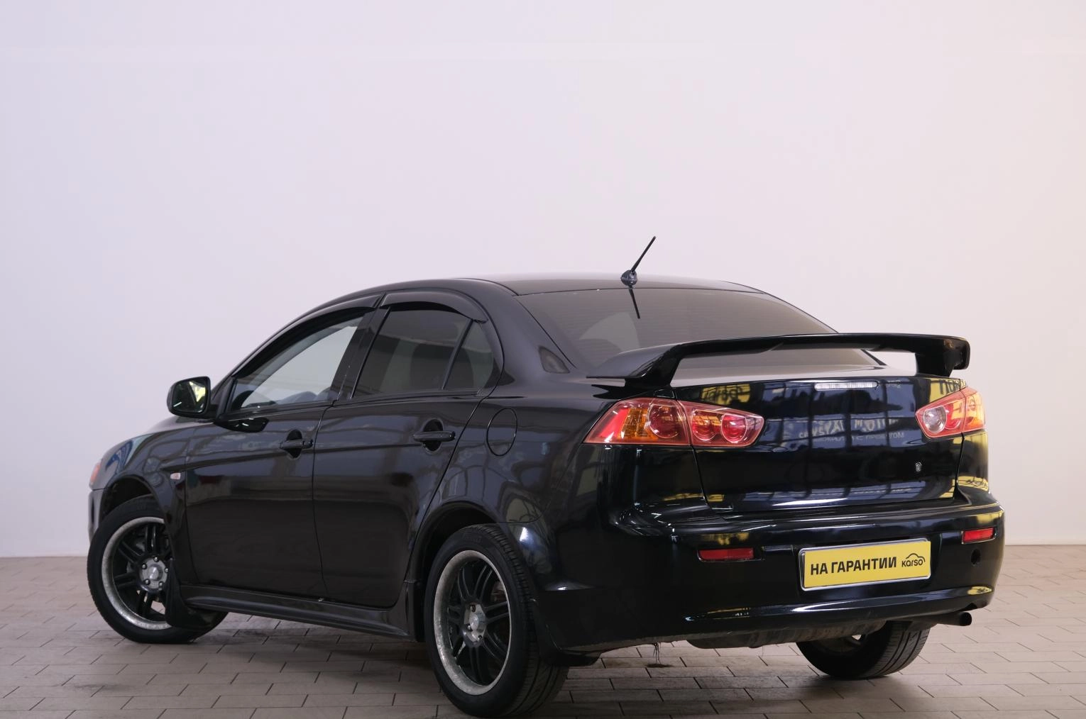 Mitsubishi Lancer 4 из 20