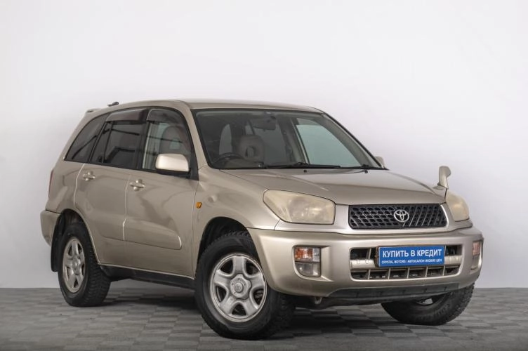Toyota RAV4 1 из 6