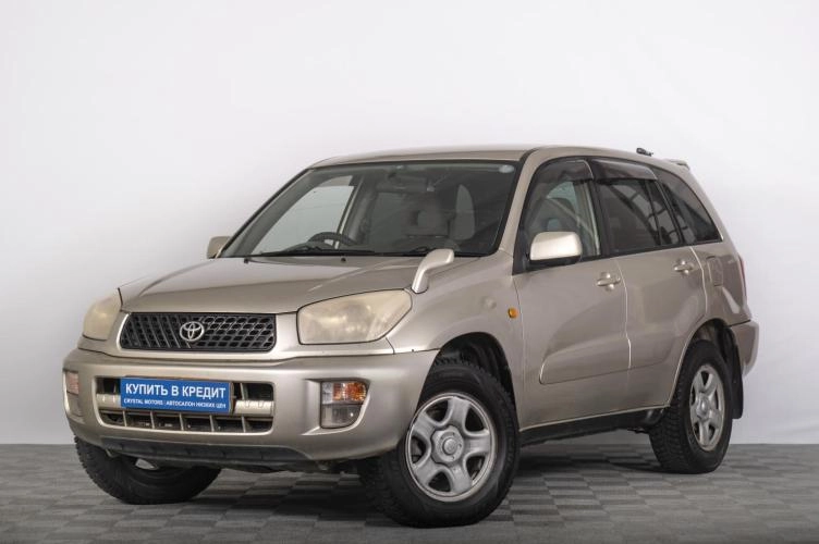 Toyota RAV4 2 из 6