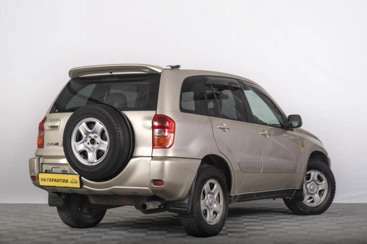 Toyota RAV4 6 из 6