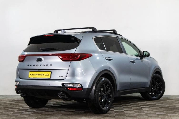 KIA Sportage 4 из 6