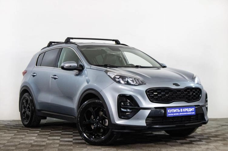 KIA Sportage 1 из 6