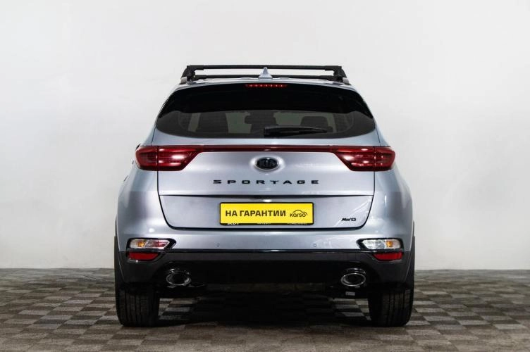 KIA Sportage 5 из 6