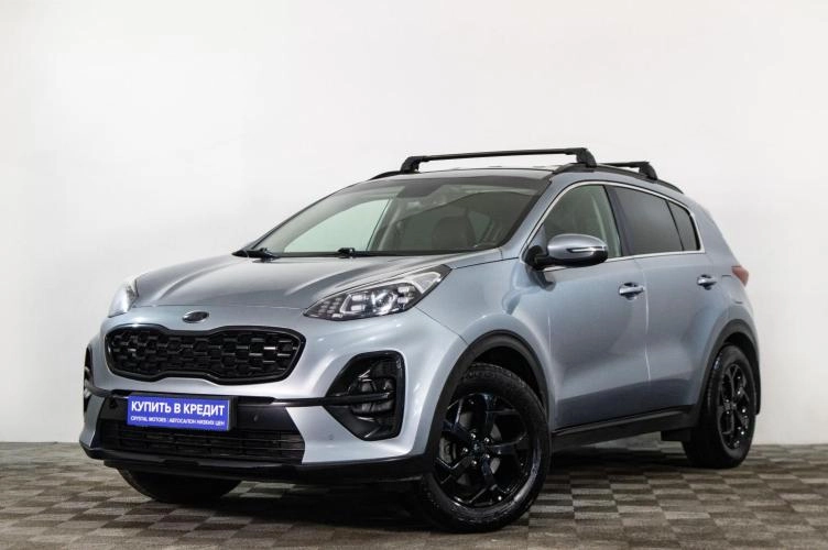 KIA Sportage 3 из 6