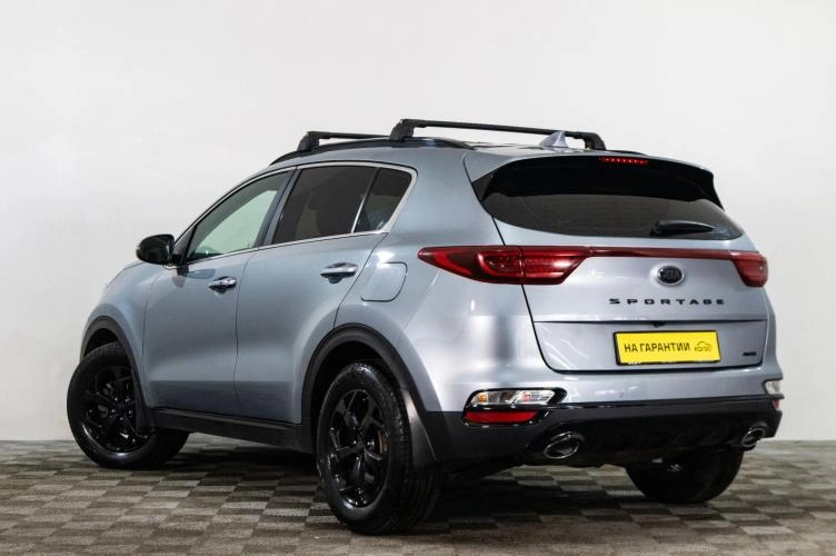KIA Sportage 6 из 6