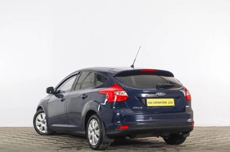 Ford Focus 4 из 6