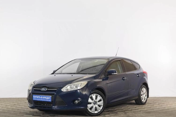 Ford Focus 3 из 6