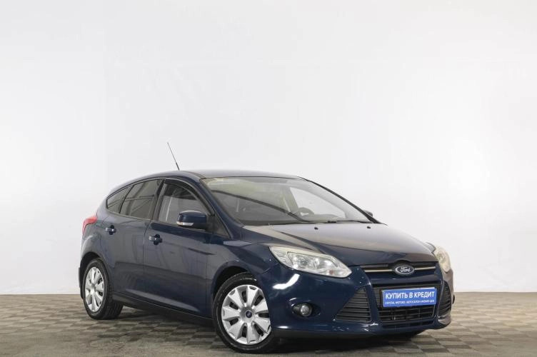Ford Focus 1 из 6