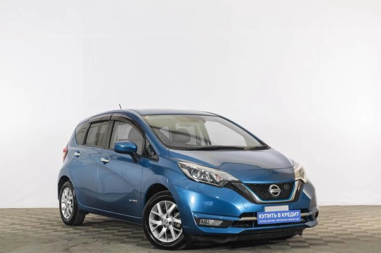 Nissan Note 1 из 6