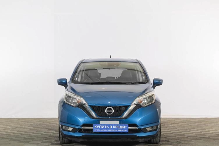 Nissan Note 2 из 6