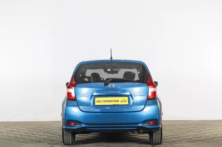 Nissan Note 5 из 6