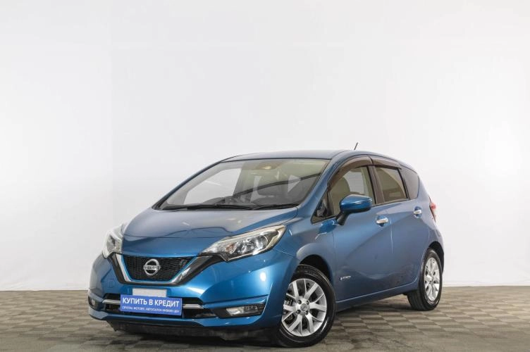 Nissan Note 3 из 6
