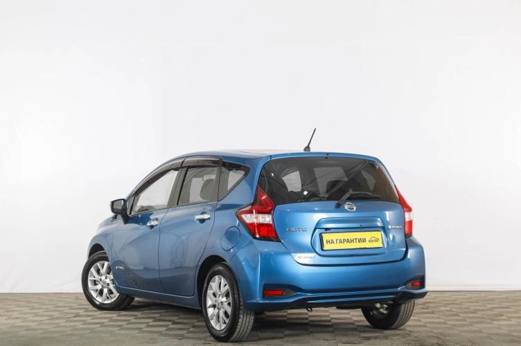 Nissan Note 4 из 6