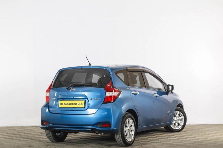 Nissan Note 6 из 6