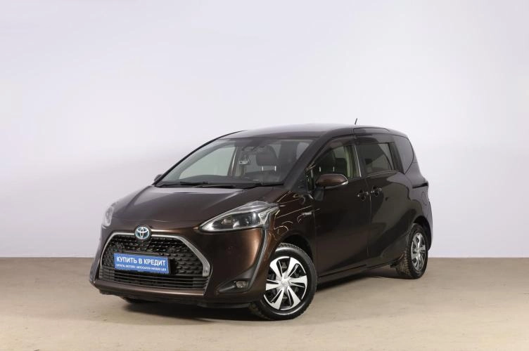 Toyota Sienta 3 из 6