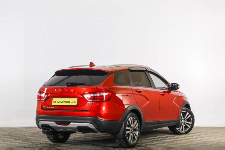 ВАЗ (LADA) Vesta 6 из 6