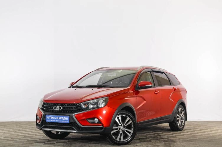 ВАЗ (LADA) Vesta 3 из 6